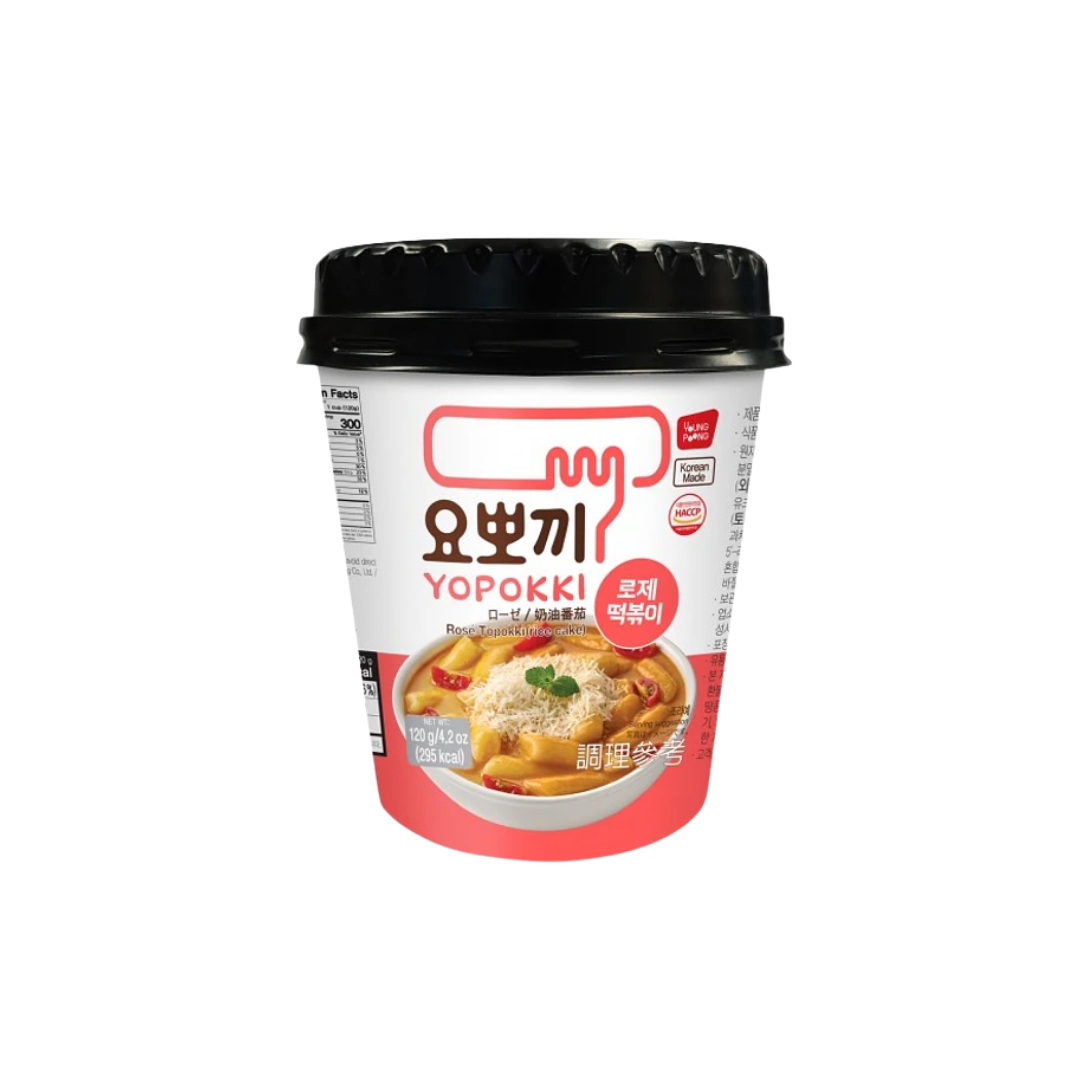 Yopokki rosé 